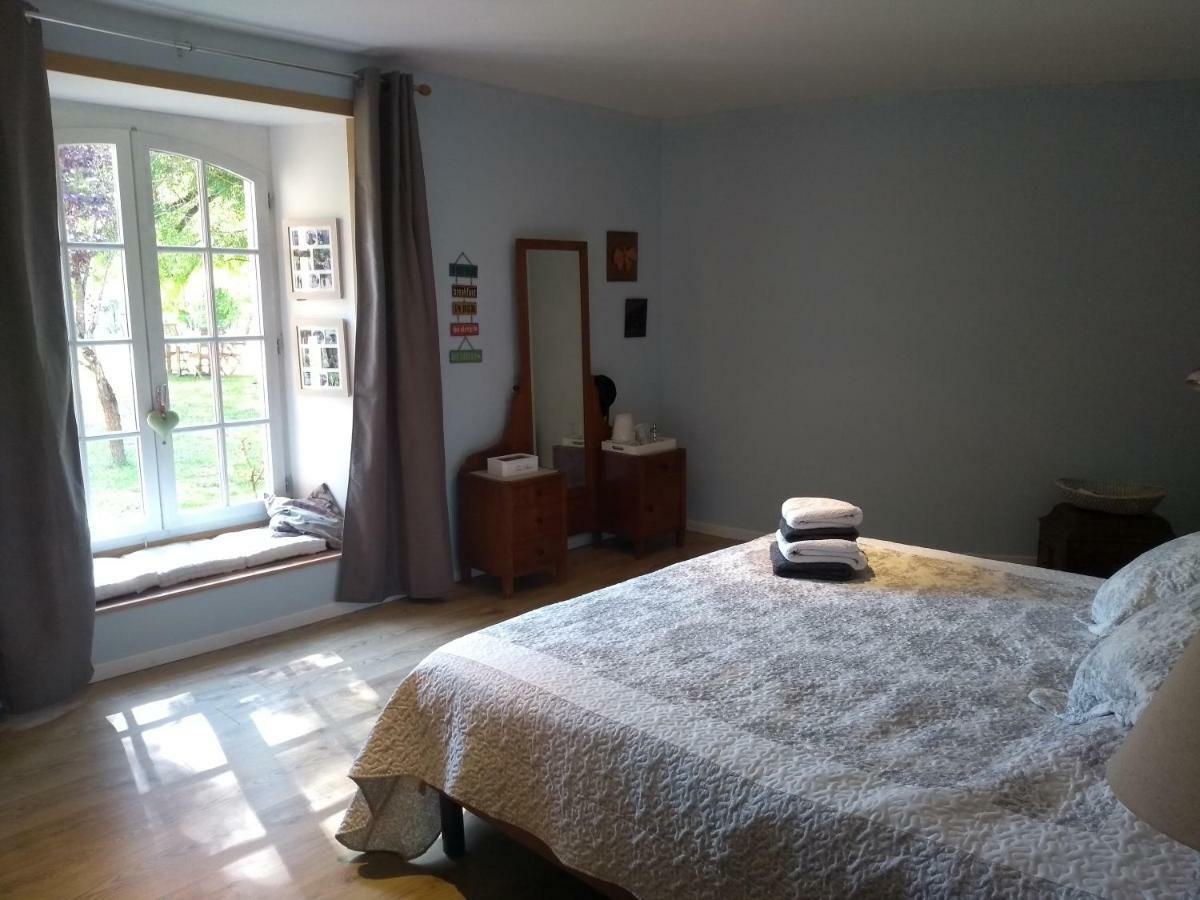 Le Domaine Des Platanes Bourg-Charente Exterior foto